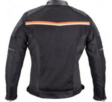 moto apranga - Men’s Motorcycle Jacket W-TEC 2Stripe - 6 nuotrauka