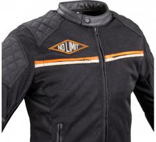 moto apranga - Men’s Motorcycle Jacket W-TEC 2Stripe - 7 nuotrauka