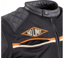 moto apranga - Men’s Motorcycle Jacket W-TEC 2Stripe - 8 nuotrauka