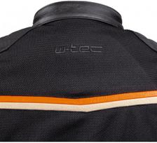 moto apranga - Men’s Motorcycle Jacket W-TEC 2Stripe - 9 nuotrauka