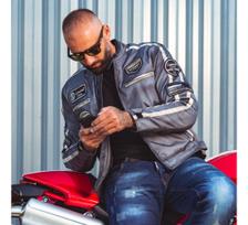 moto apranga - Vyriški motociklininko džinsai W-TEC Feeldy - 3 nuotrauka