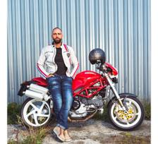moto apranga - Vyriški motociklininko džinsai W-TEC Feeldy - 4 nuotrauka