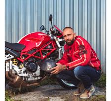 moto apranga - Vyriški motociklininko džinsai W-TEC Feeldy - 5 nuotrauka