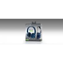 bt ausines - Muse M-276 BT Blue (Mėlynos) - 4 nuotrauka
