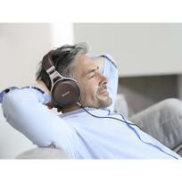 audiofilines ausines - Denon AH-D5200 - 3 nuotrauka