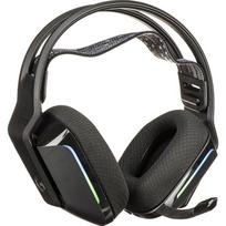 logitech ausin - Logitech G733 RGB Black (Juodos) - 2 nuotrauka