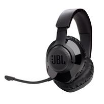 jbl ausiniai - JBL Quantum 350 Black (Juodos) - 3 nuotrauka