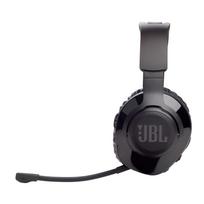 jbl ausiniai - JBL Quantum 350 Black (Juodos) - 4 nuotrauka