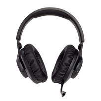 jbl ausiniai - JBL Quantum 350 Black (Juodos) - 5 nuotrauka