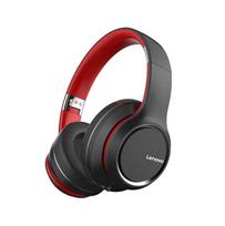 belaides ausines lenovo - Lenovo HD200 Black (Juodos) - 4 nuotrauka