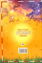 pasaulio atlasas - Pasaulio pažinimo atlasas pradinukams - 2 nuotrauka