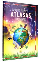 pasaulio atlasas - Pasaulio pažinimo atlasas pradinukams - 3 nuotrauka