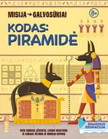 Misija: galvosūkiai. Kodas: piramidė
