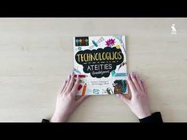 catherine bruzzone, jenny jacobs, sam hutchinson - Technologijos ateities išradėjams. STEM - 1 nuotrauka