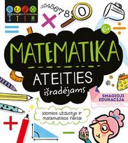 catherine bruzzone, jenny jacobs, sam hutchinson - Matematika ateities išradėjams. STEM - 1 nuotrauka