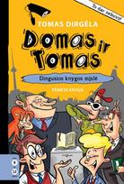 Domas ir Tomas. Dingusios knygos mįslė