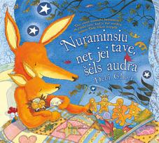 Nuraminsiu tave, net jei šėls audra