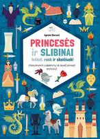 Princesės ir slibinai. Ieškok, rask ir skaičiuok!