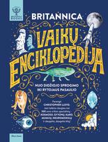 enciklopedija - Knyga BRITANNICA: VAIKŲ ENCIKLOPEDIJA - 1 nuotrauka