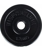 10kg svorisi - Keičiamo svorio cementinių hantelių komplektas inSPORTline 2x10kg - 5 nuotrauka