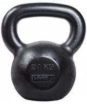 hanteliai 6kg - HMS Kettlebell żeliwny KZG 6 kg (17-64-011) - 3 nuotrauka