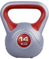 Vinilinė gira cementiniu užpildu inSPORTline 14kg