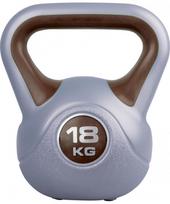 Vinilinė gira cementiniu užpildu inSPORTline 18kg