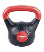 Insportline Vinilinė gira cementiniu užpildu Vin-Bell Dark 2kg