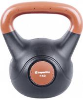 cementines - Insportline Vinilinė gira cementiniu užpildu Vin-Bell Dark 7kg - 1 nuotrauka