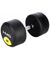 hms, 1 kg - Guminis hantelis HMS HG Pro -  47,5 kg - 6 nuotrauka