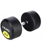 hms, 1 kg - Guminis hantelis HMS HG Pro -  47,5 kg - 7 nuotrauka