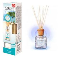 namu kvapu lazdeles - AREON Tortuga 85ml - 1 nuotrauka
