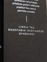 cubi cubi - ODORO MOOD KUBOS ŠĖLSMAS 200 ml - 5 nuotrauka