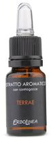 Erbolinea kvepalų namams ekstraktas Terrae, 10 ml