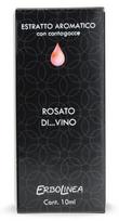erbolinea prestige vin di vino - Erbolinea kvepalų namams ekstraktas Rosato Di Vino, 10 ml - 2 nuotrauka