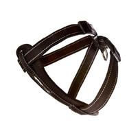Ezydog Chest Plate - Juoda - L