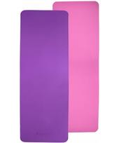 aerobine - Kilimėlis treniruotėms inSPORTline Doble 173 x 61 x 0,6 cm -  Violet-Pink - 3 nuotrauka