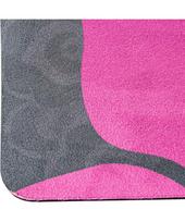 aerobine - Kilimėlis jogai inSPORTline Sunshine PRO 183x61x0.4cm -  Red - 10 nuotrauka