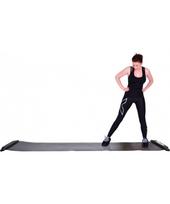 aerobine - Slydimo kilimėlis inSPORTline Fluxlide 230x50cm - 2 nuotrauka