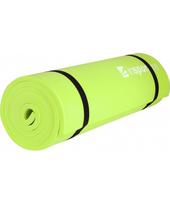 eva matai - Kilimėlis inSPORTline EVA 180x50x1cm -  Green - 1 nuotrauka