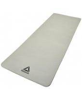 Treniruočių kilimėlis Reebok Training 7 mm, pilkas