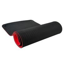 aerobine - Kilimėlis mankštai TPE Pure2Improve, raudona - 5 nuotrauka