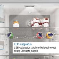 saldytuvai - Bosch KGE36AICA - 7 nuotrauka