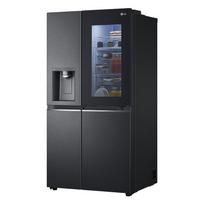 lg juoda saldytuvas - LG GSXV90MCDE - 8 nuotrauka