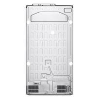 lg juoda saldytuvas - LG GSXV90MCDE - 14 nuotrauka