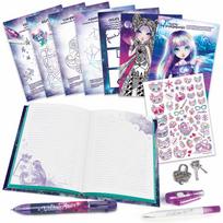 dienorastis - NEBULOUS STARS rinkinys Secret Diary - Isadora, 11104 - 2 nuotrauka