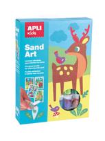 APLI KIDS rinkinys Sand art, 13749