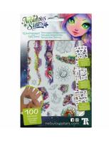 tatuiruociu rinkinys - NEBULOUS STARS rinkinys Temporary Tattoos - Asst., 11410 - 2 nuotrauka