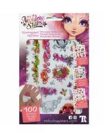 tatuiruociu rinkinys - NEBULOUS STARS rinkinys Temporary Tattoos - Asst., 11410 - 3 nuotrauka