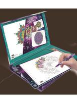 nebulous stars kurybinis - NEBULOUS STARS rinkinys Tracing Light Pad, 11351 - 4 nuotrauka